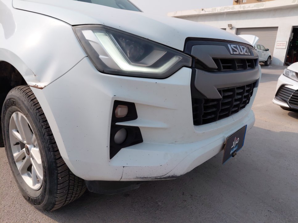 Isuzu D MAX 4X4 - 2022 image