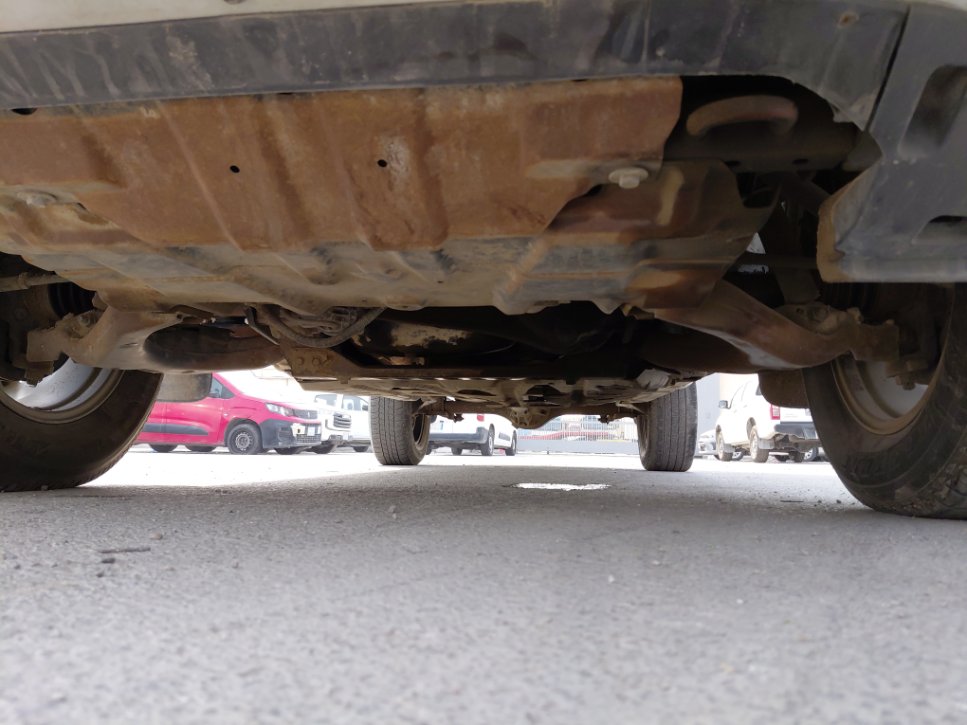 Isuzu D MAX 4X4 - 2022 image