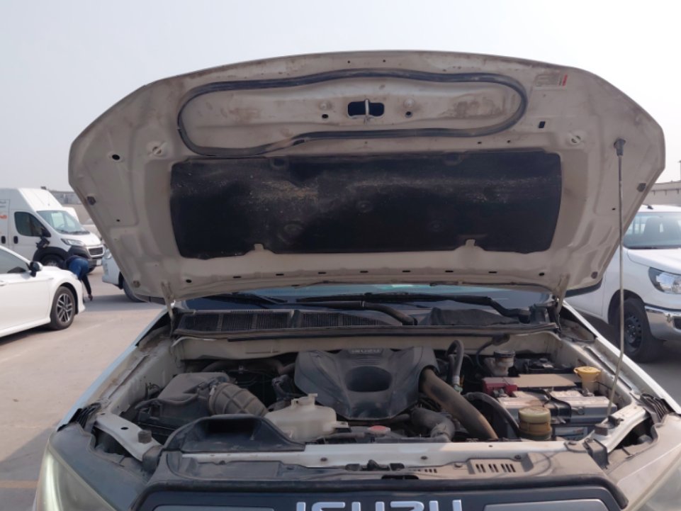 Isuzu D MAX 4X4 - 2022 image