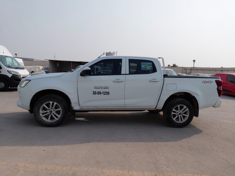 Isuzu D MAX 4X4 - 2022 image