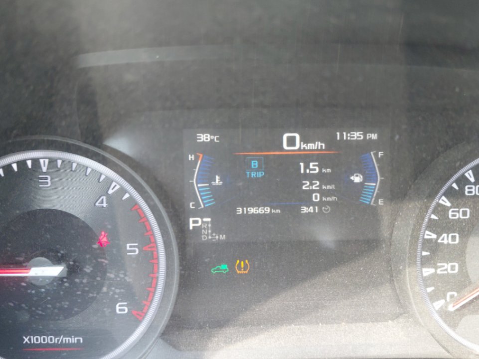 Isuzu D MAX 4X4 - 2022 image