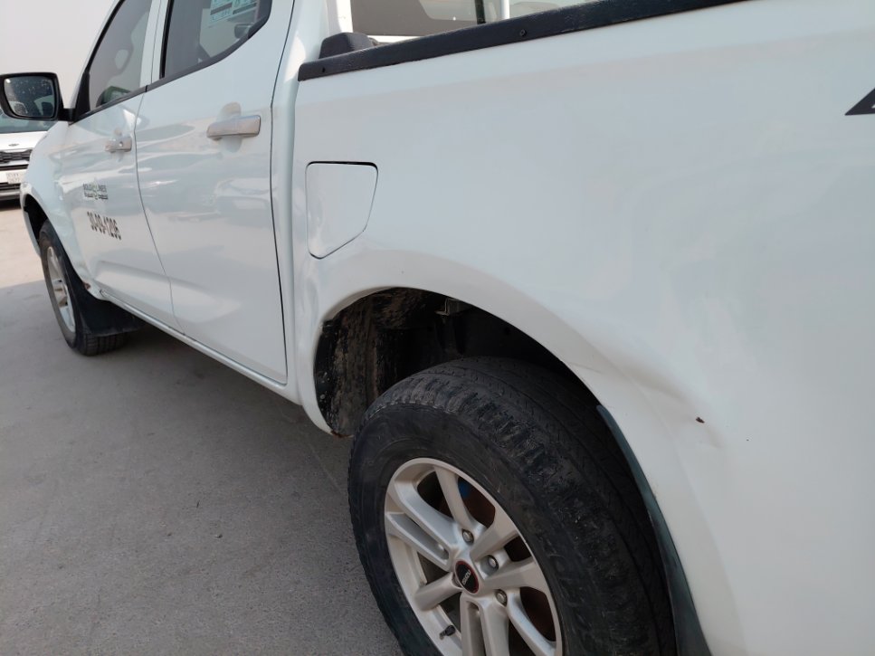 Isuzu D MAX 4X4 - 2022 image
