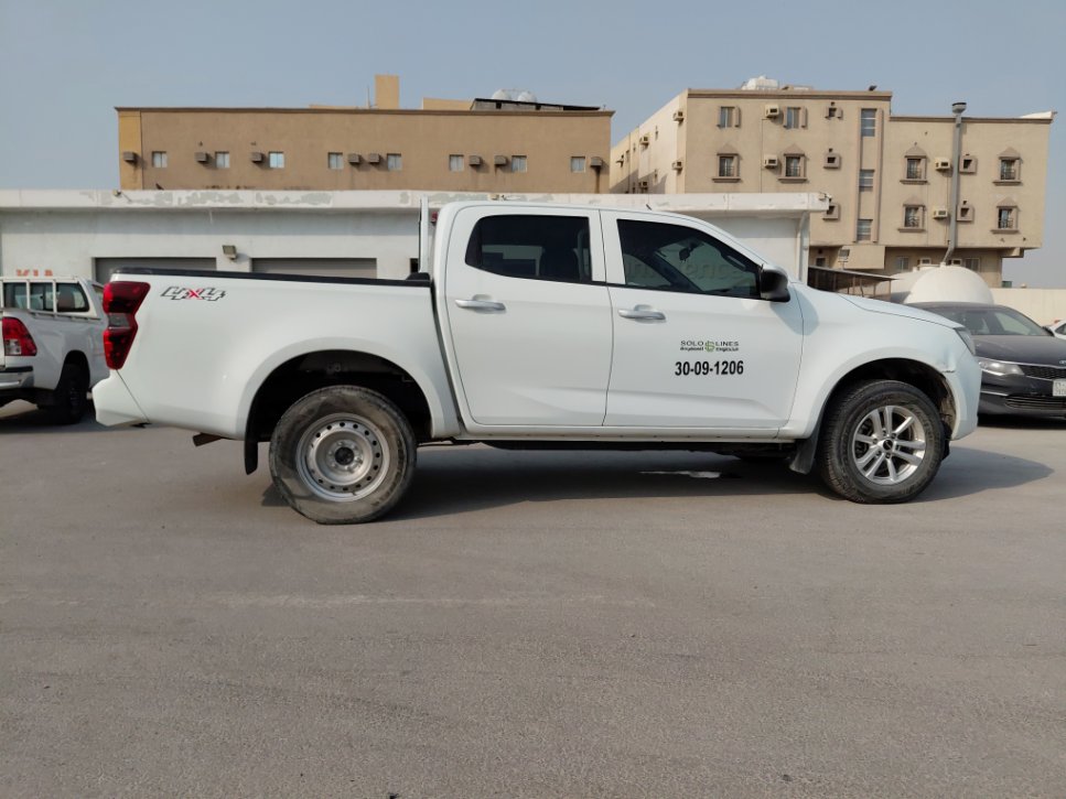 Isuzu D MAX 4X4 - 2022 image