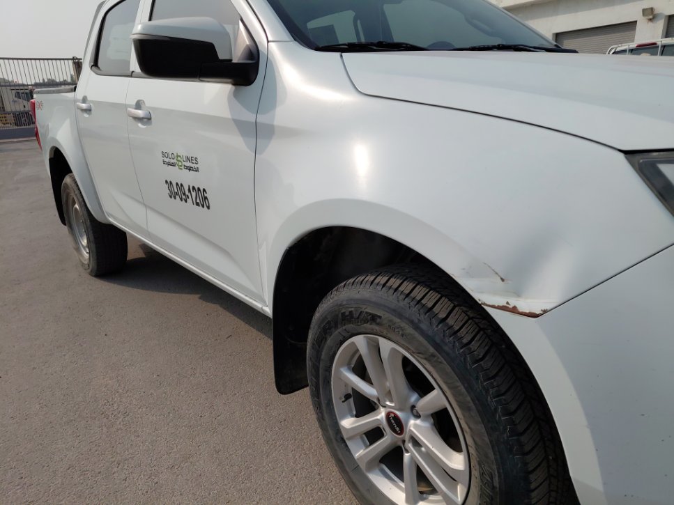 Isuzu D MAX 4X4 - 2022 image
