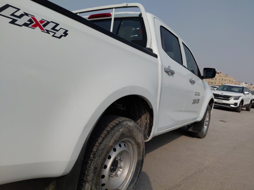 Isuzu D MAX 4X4 - 2022 image