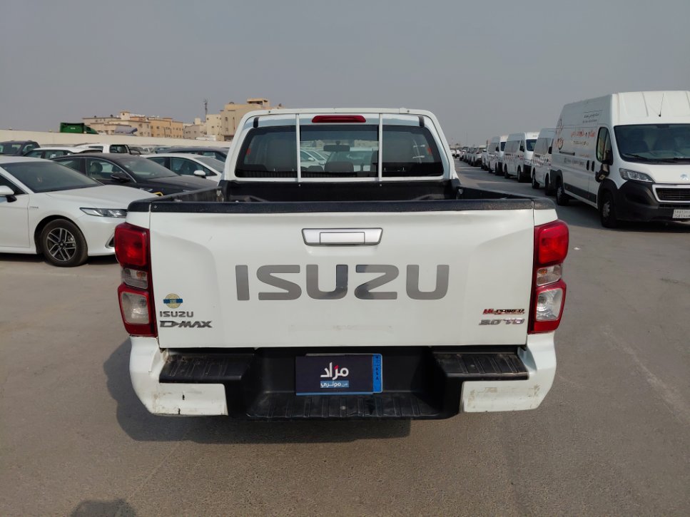 Isuzu D MAX 4X4 - 2022 image