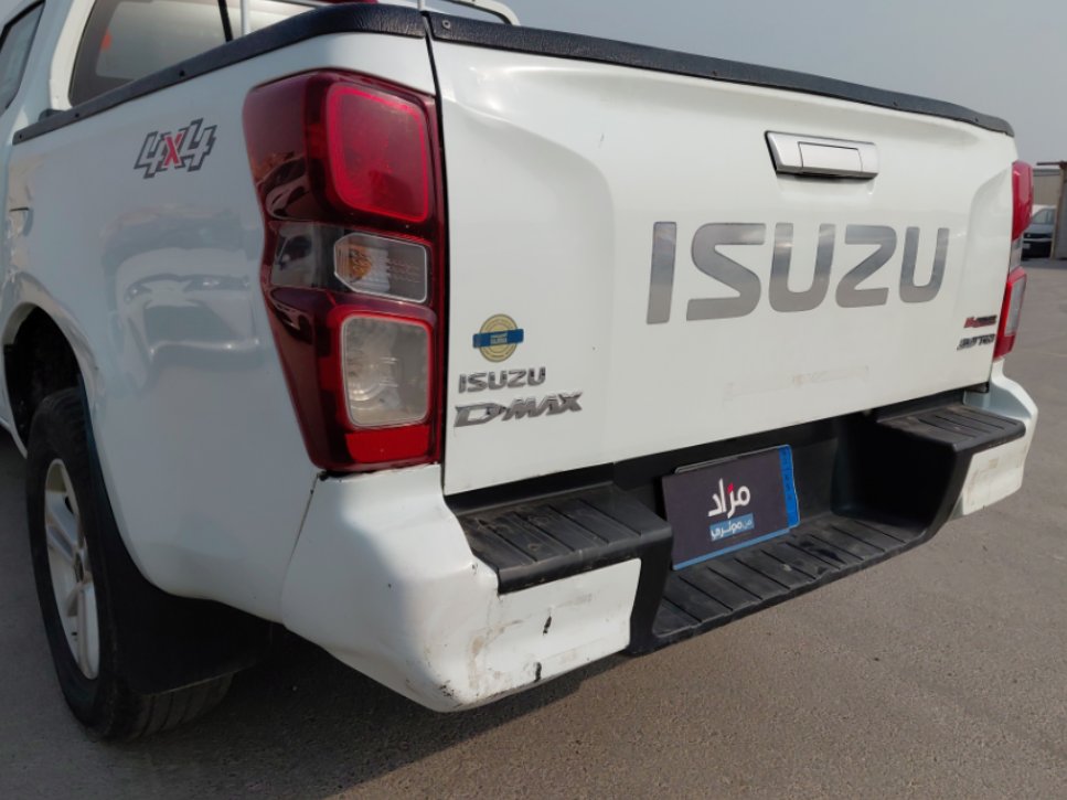 Isuzu D MAX 4X4 - 2022 image