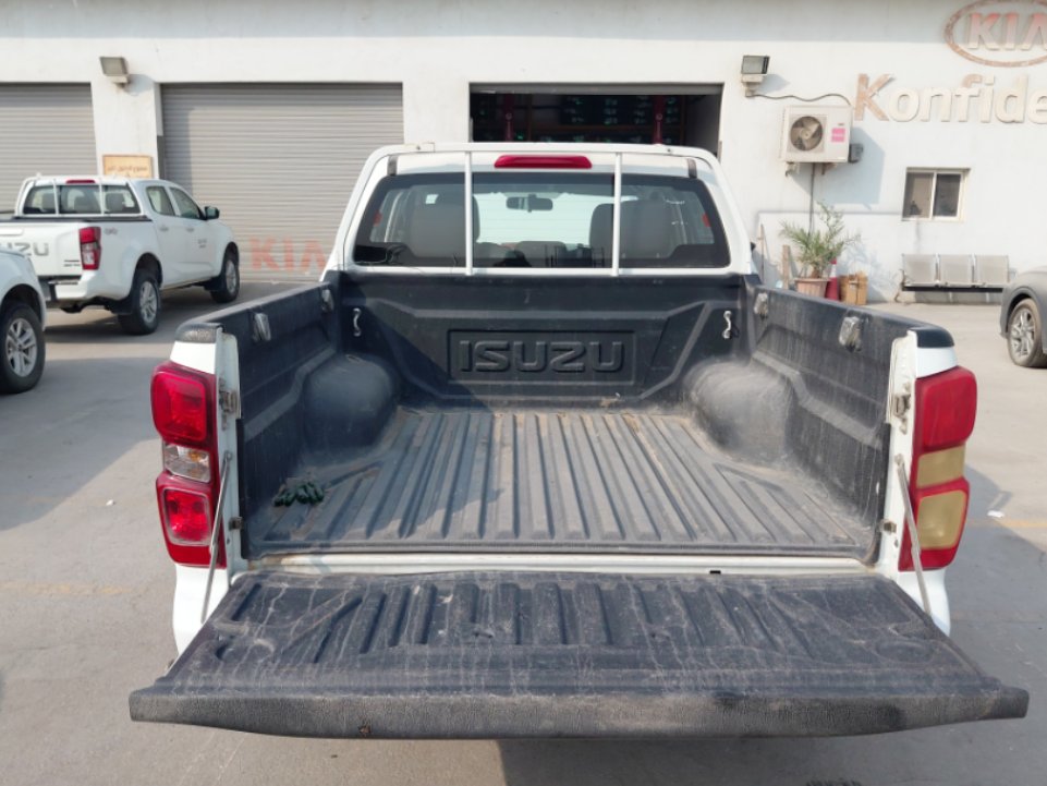 Isuzu D MAX 4X4 - 2022 image