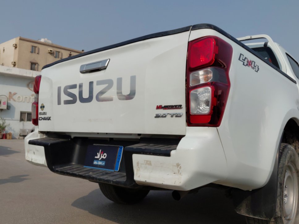 Isuzu D MAX 4X4 - 2022 image