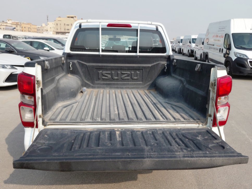 Isuzu D MAX 4X4 - 2022 image