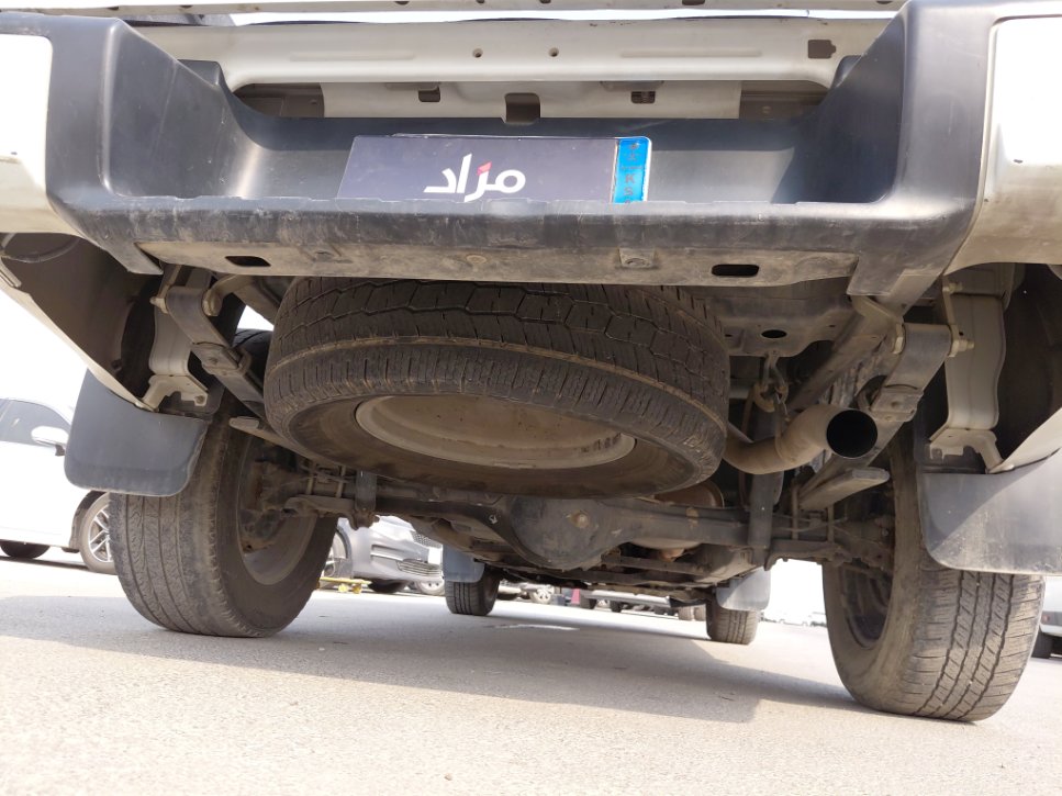 Isuzu D MAX 4X4 - 2022 image