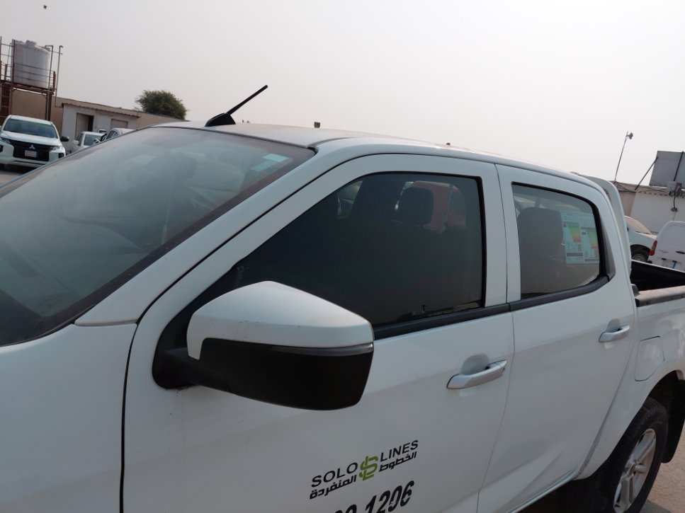 Isuzu D MAX 4X4 - 2022 image