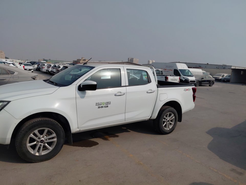 Isuzu D MAX 4X4 - 2022 image