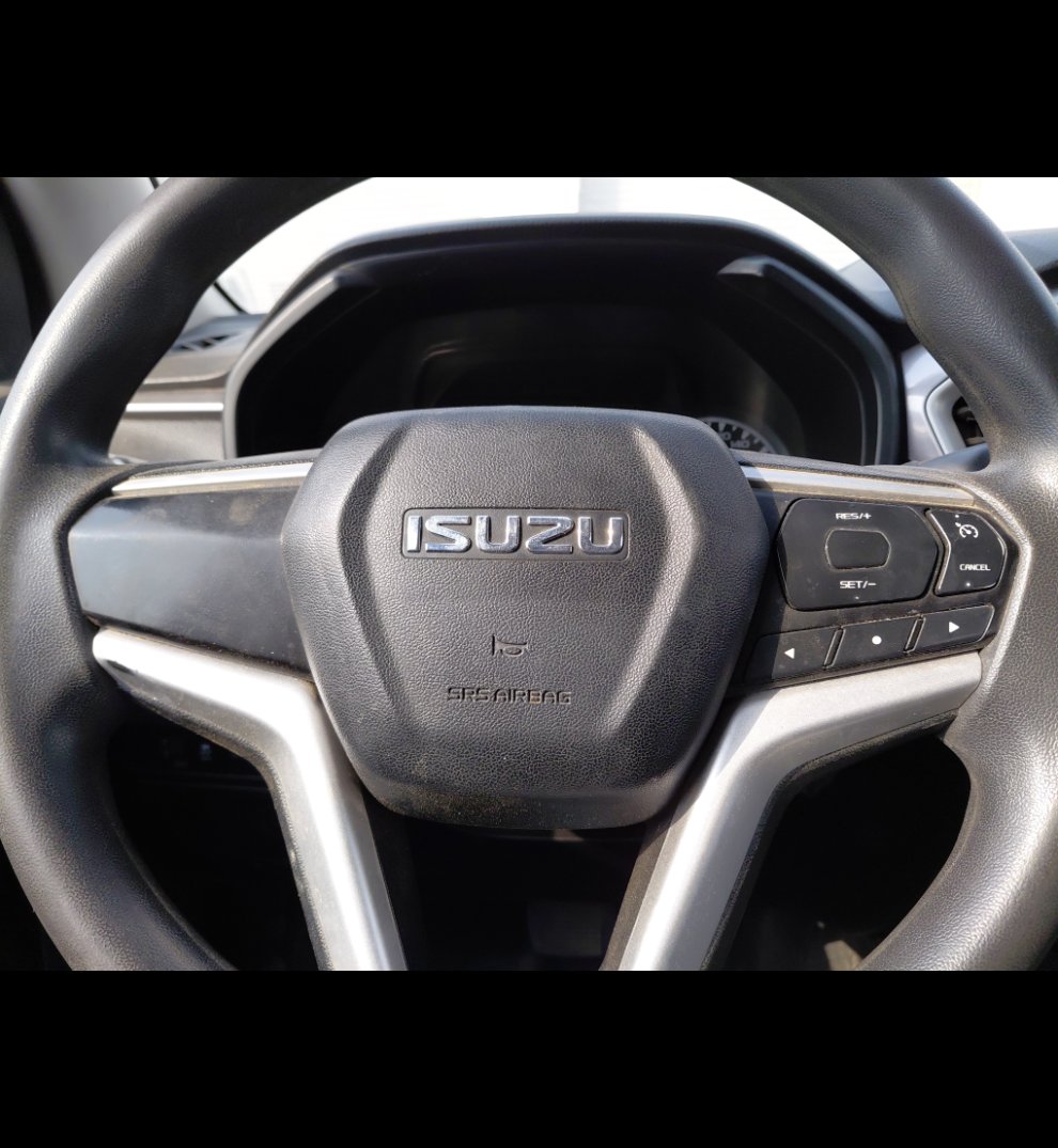 Isuzu D MAX  2022 image