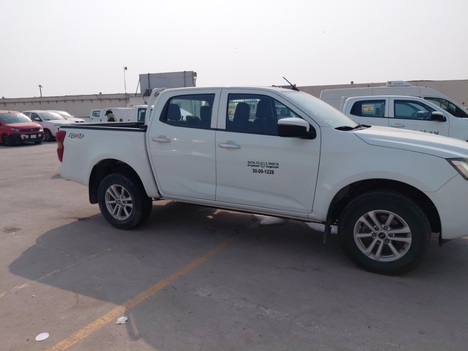Isuzu D MAX 4X4 - 2022 image