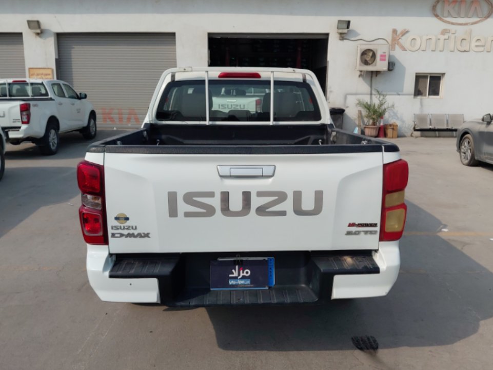Isuzu D MAX 4X4 - 2022 image