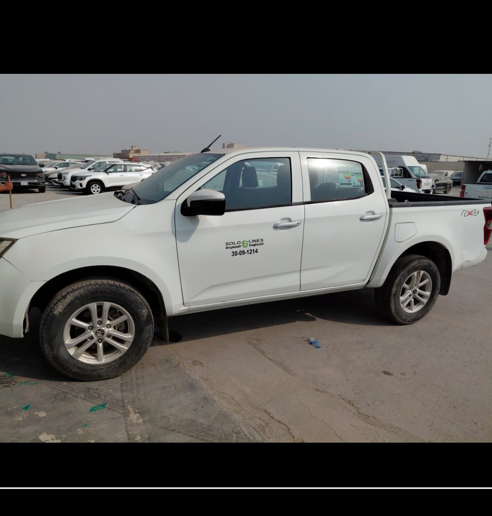 Isuzu D MAX 4X4 - 2022 image