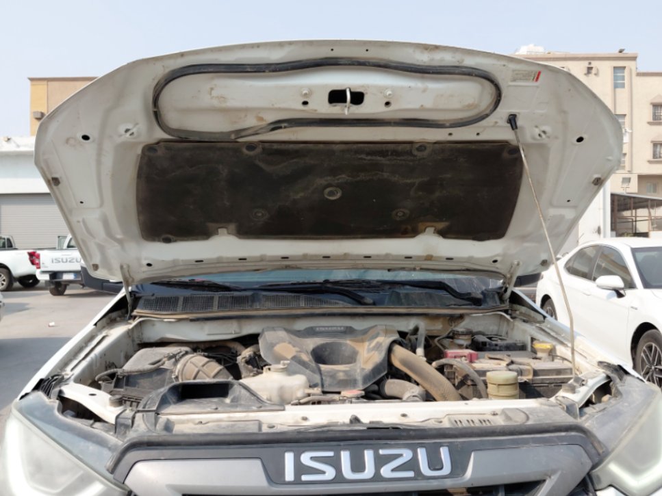 Isuzu D MAX  2022 image