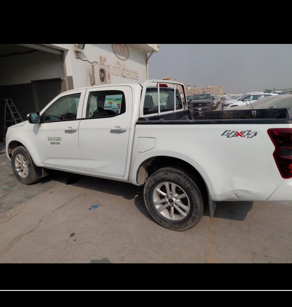 Isuzu D MAX 4X4 - 2022 image
