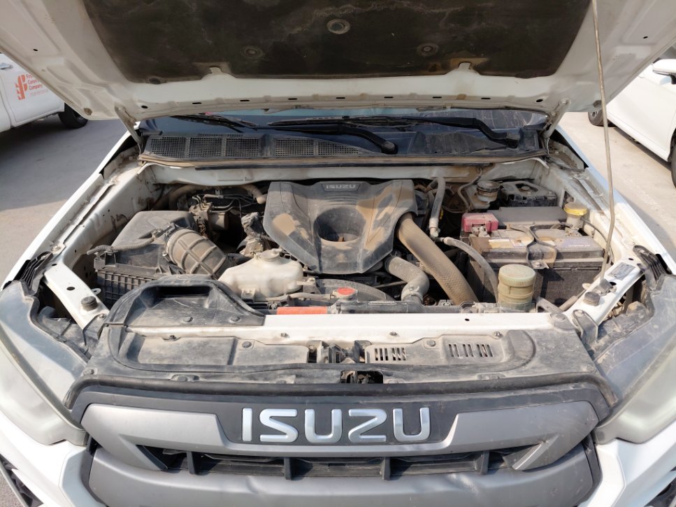 Isuzu D MAX  2022 image