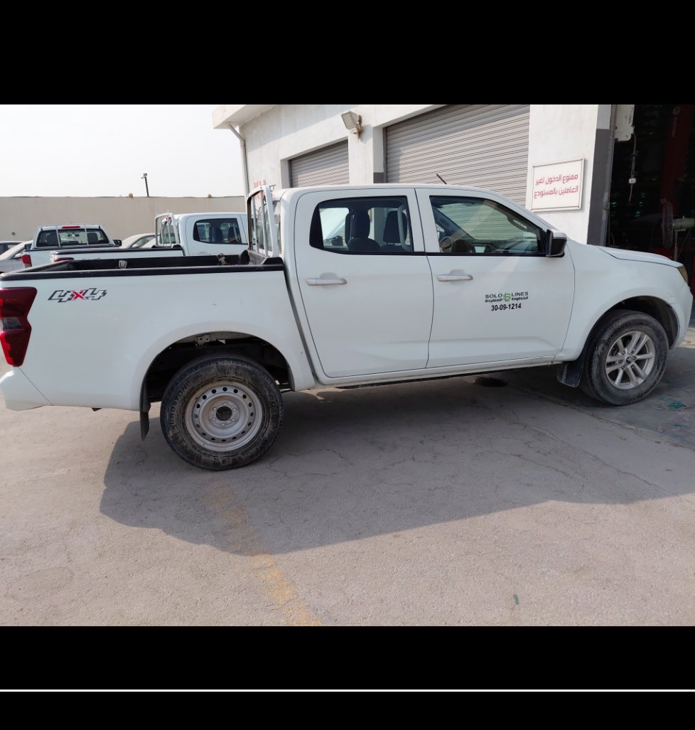 Isuzu D MAX 4X4 - 2022 image
