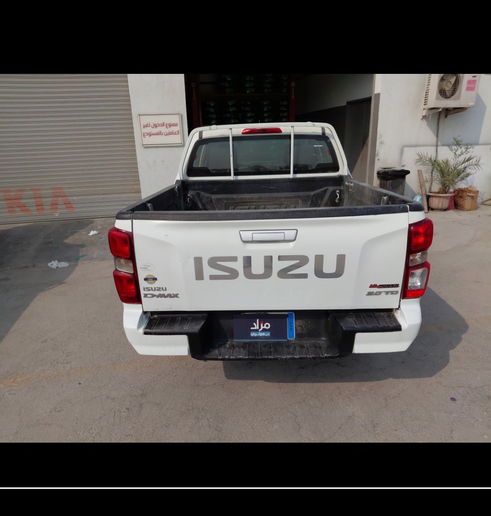 Isuzu D MAX 4X4 - 2022 image