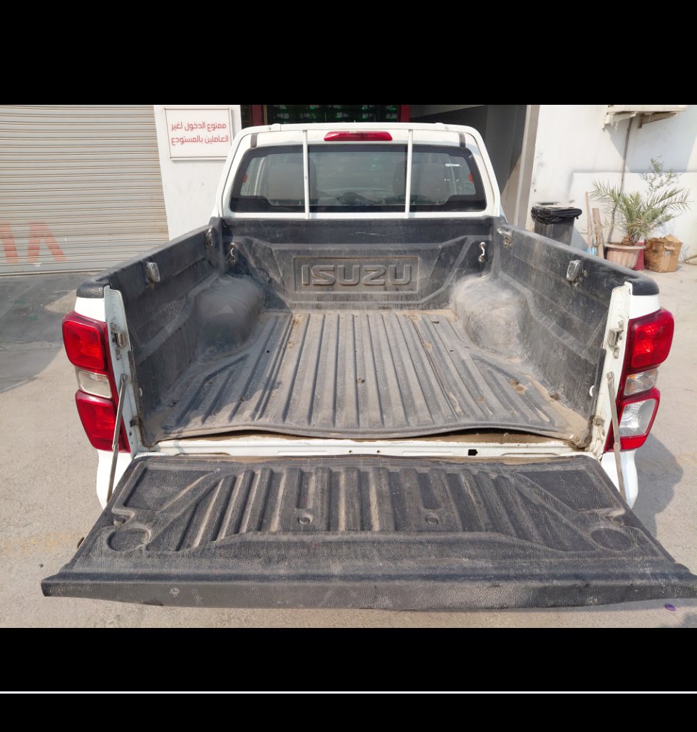 Isuzu D MAX 4X4 - 2022 image
