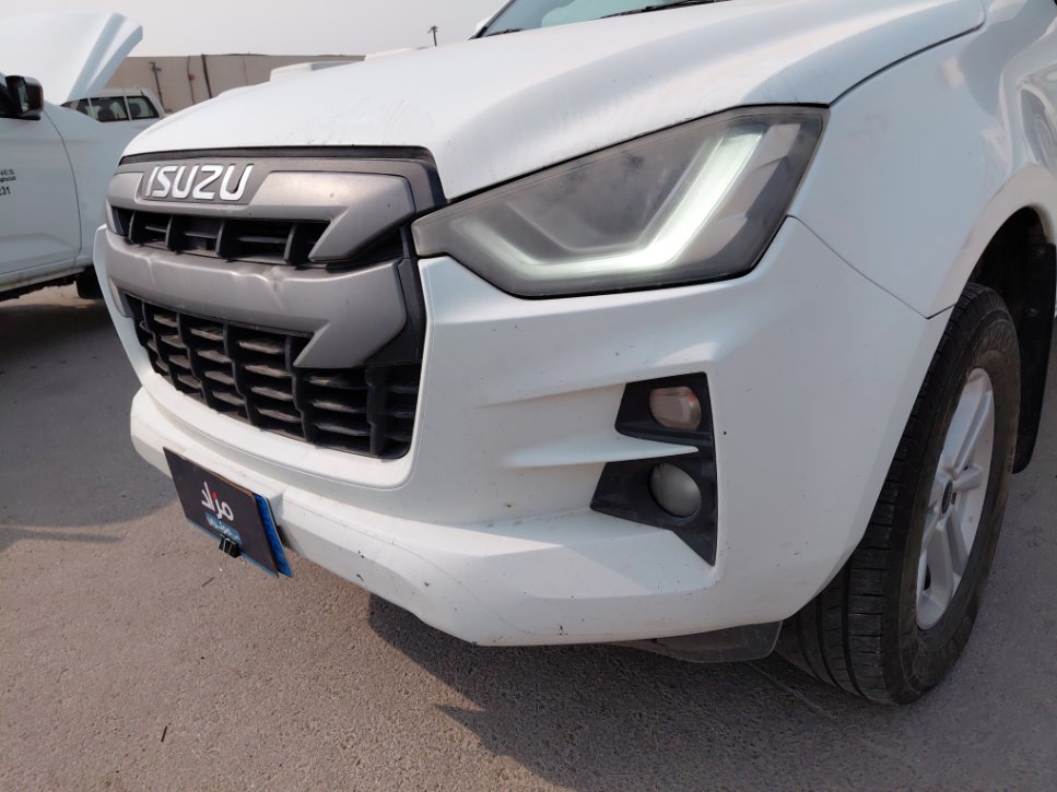 Isuzu D MAX  2022 image
