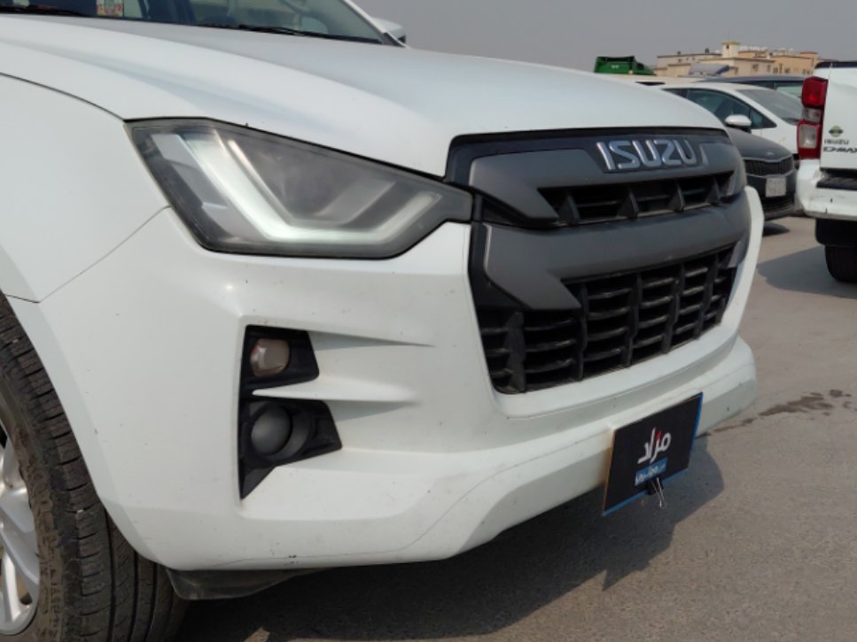 Isuzu D MAX  2022 image