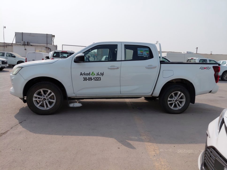 Isuzu D MAX  2022 image