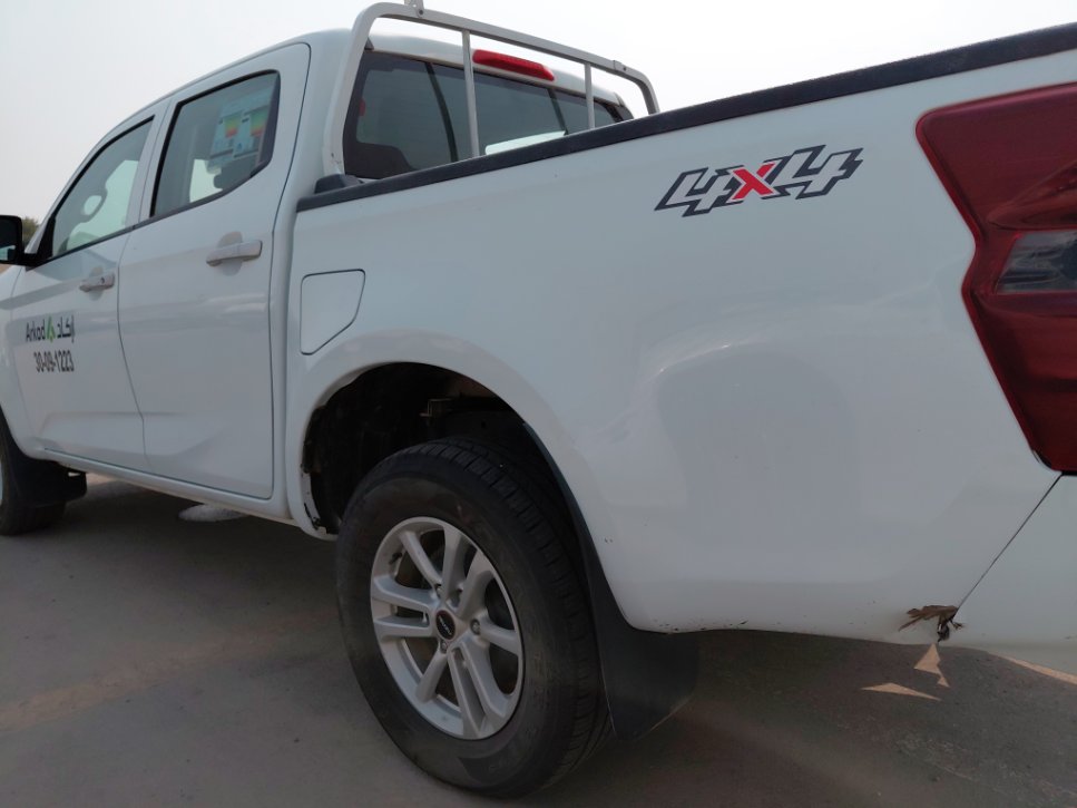 Isuzu D MAX  2022 image
