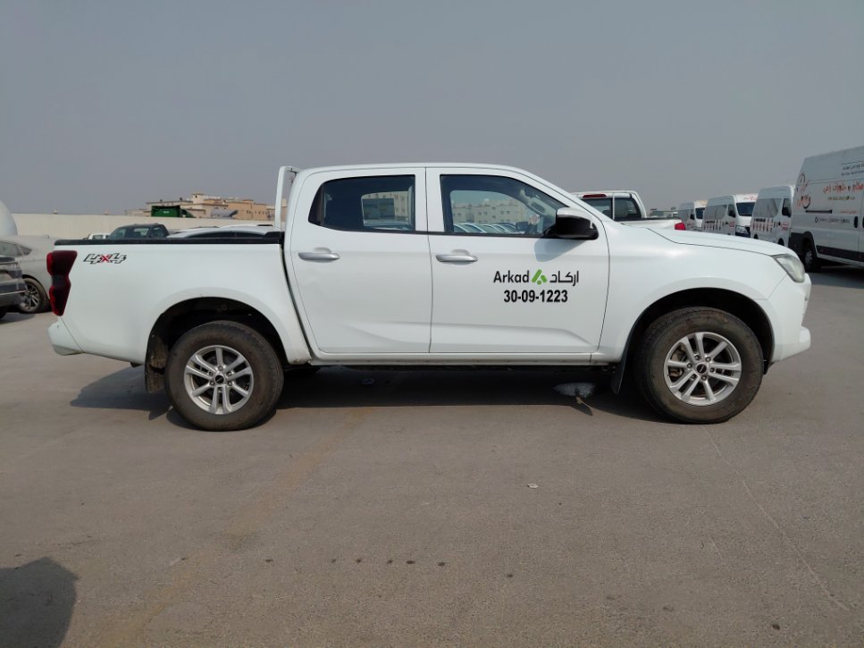 Isuzu D MAX  2022 image