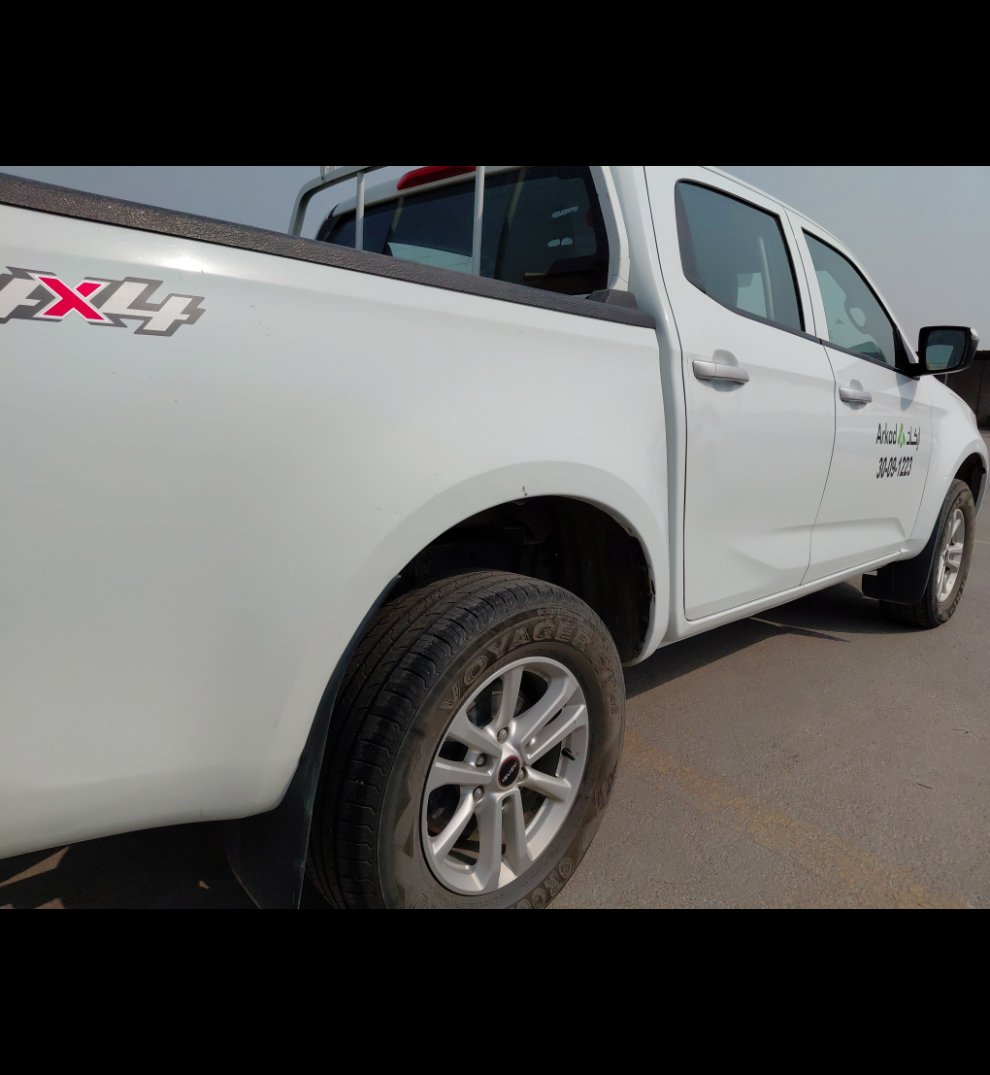 Isuzu D MAX  2022 image