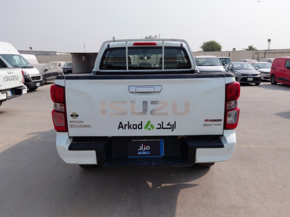 Isuzu D MAX  2022 image