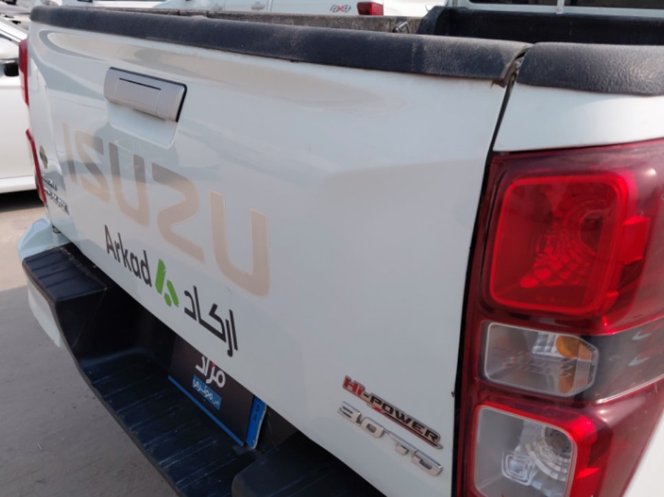 Isuzu D MAX  2022 image