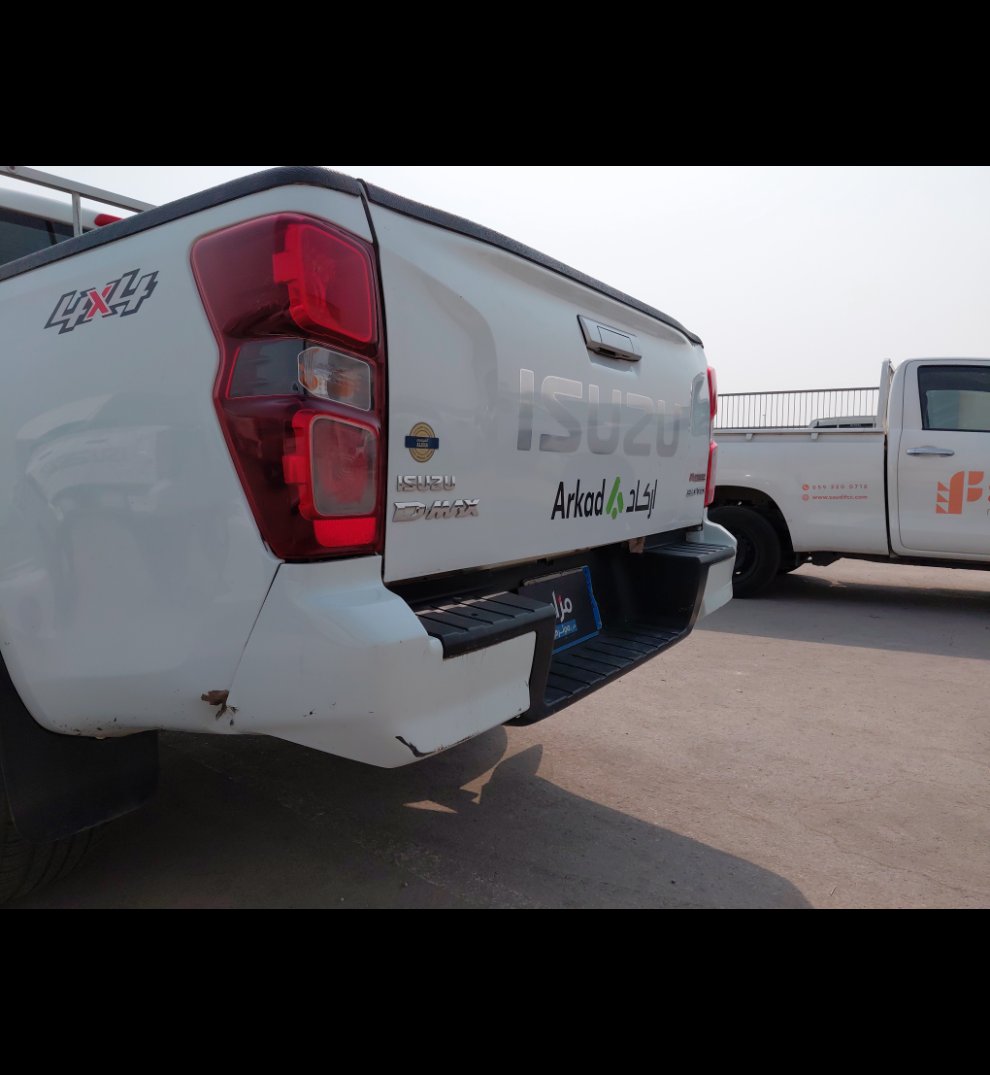 Isuzu D MAX  2022 image