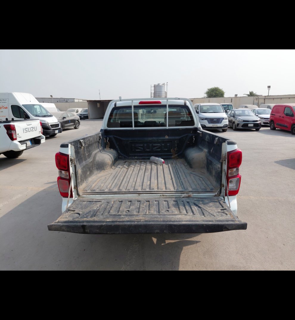 Isuzu D MAX  2022 image