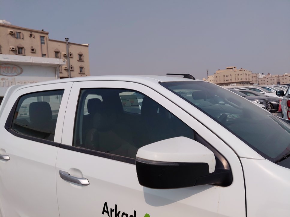 Isuzu D MAX  2022 image