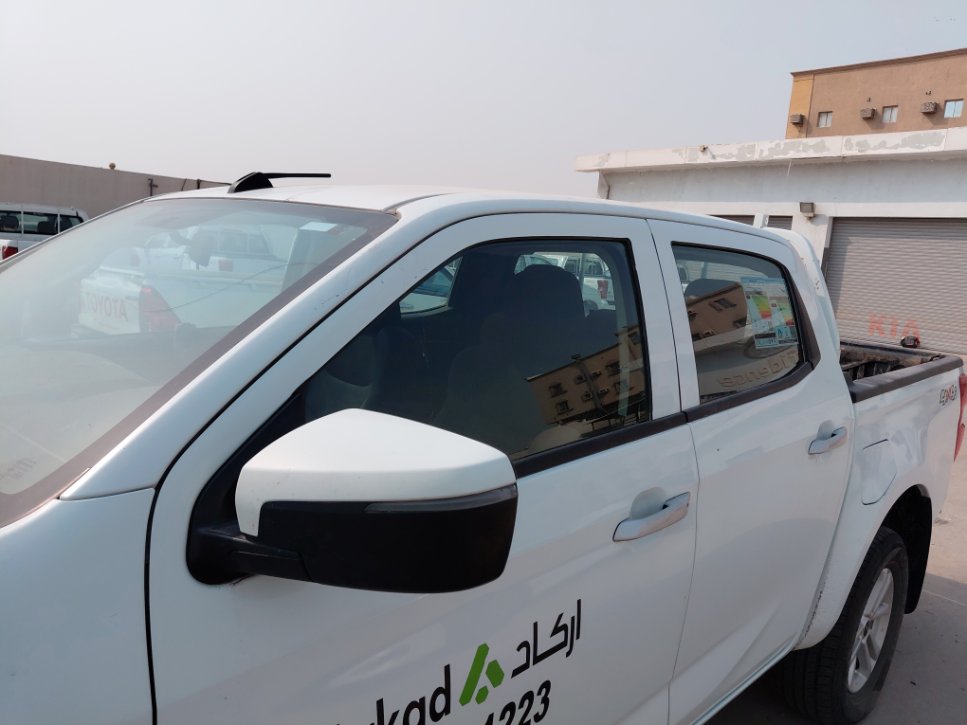 Isuzu D MAX  2022 image