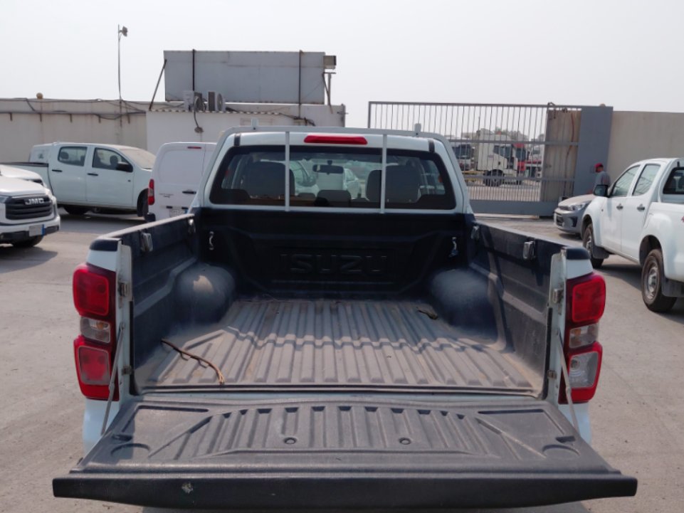 Isuzu D MAX 4X4 - 2022 image
