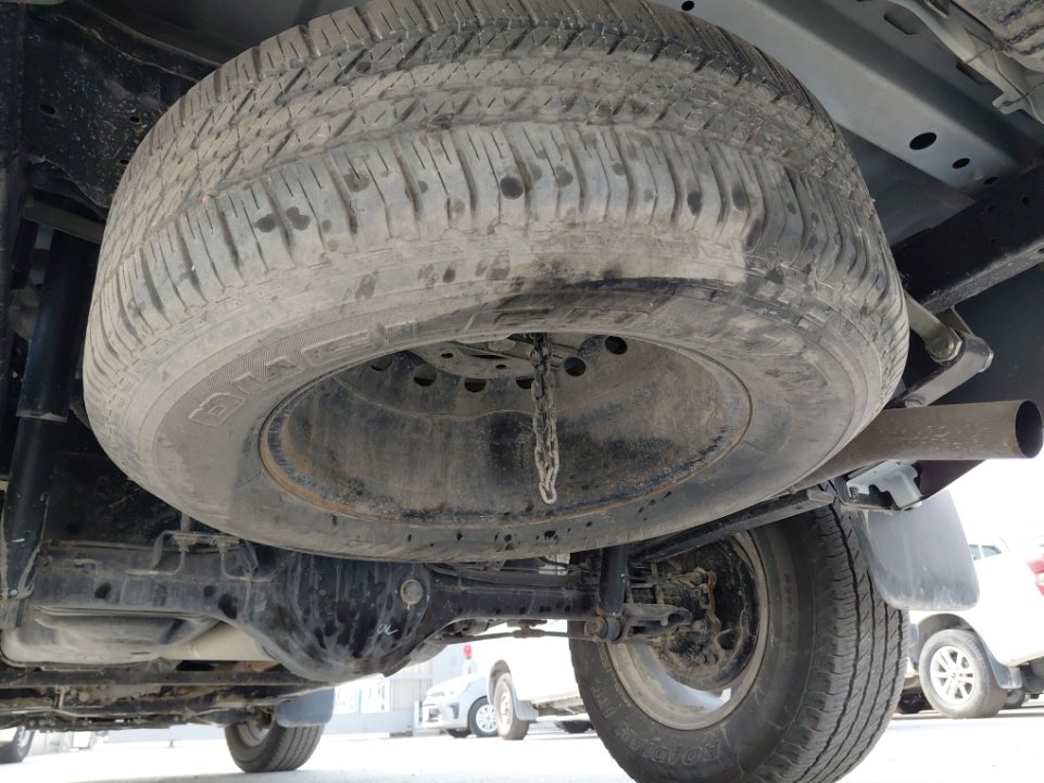 Isuzu D MAX 4X4 - 2022 image