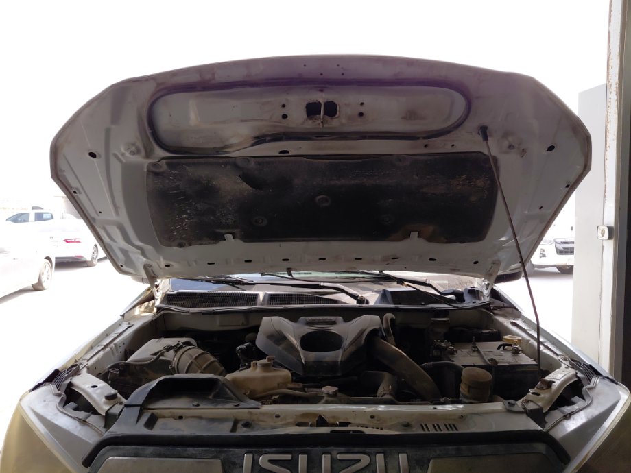 Isuzu D MAX 4X4 - 2022 image