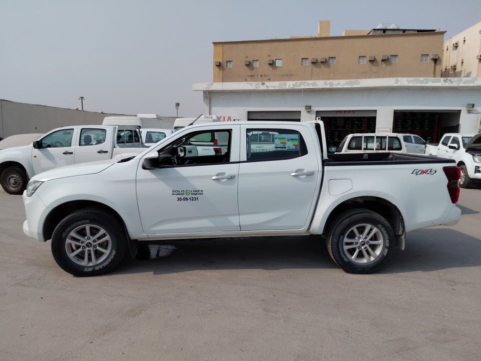 Isuzu D MAX 4X4 - 2022 image