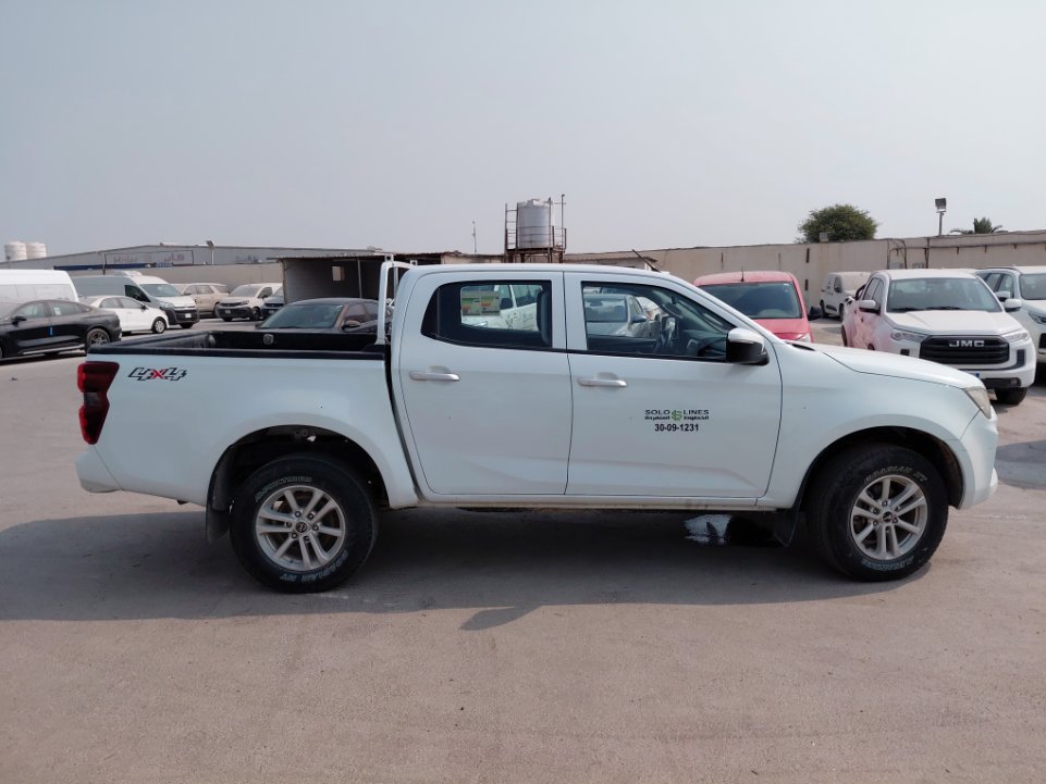 Isuzu D MAX 4X4 - 2022 image