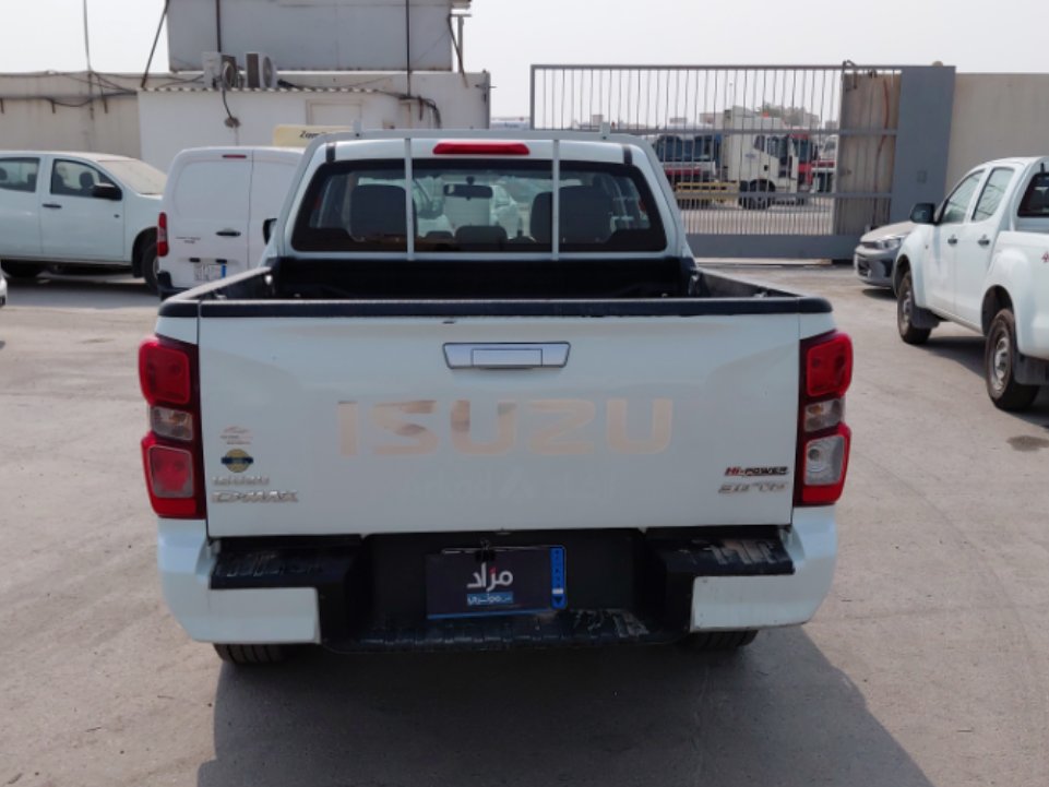 Isuzu D MAX 4X4 - 2022 image