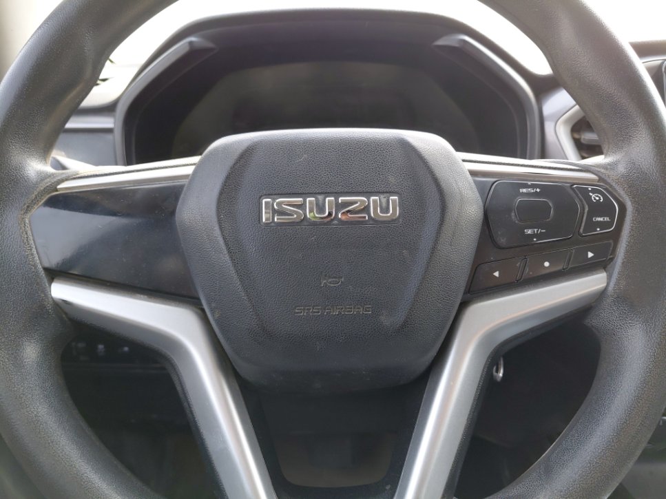 Isuzu D MAX  2022 image