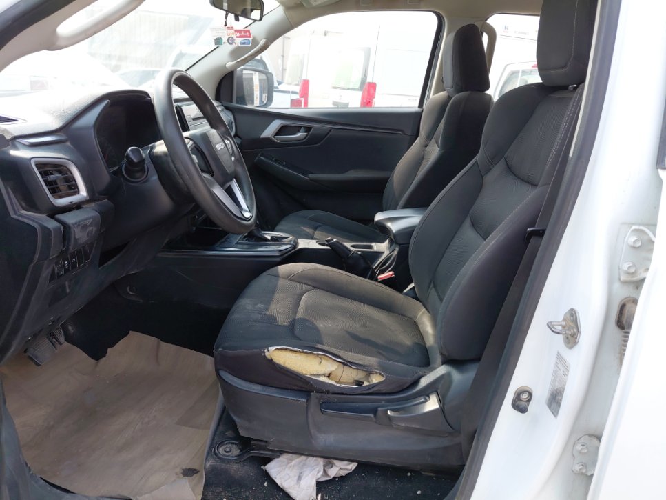 Isuzu D MAX  2022 image