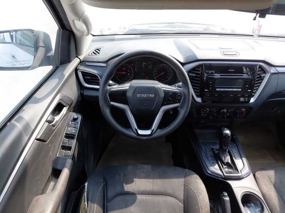 Isuzu D MAX  2022 image