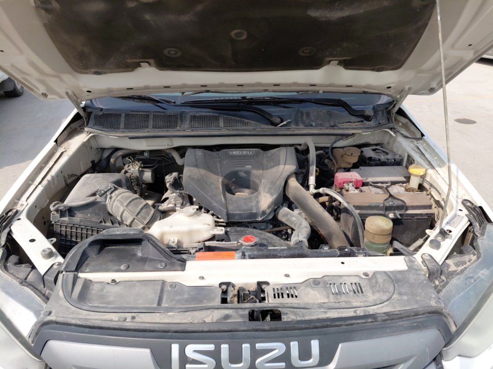 Isuzu D MAX  2022 image