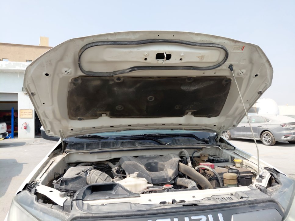 Isuzu D MAX  2022 image